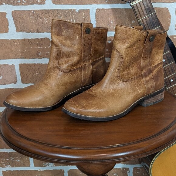 Vince Camuto Ankle Boots - Picture 1 of 7